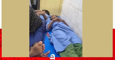 স্কুল ফিডিংয়ের খাবার খেয়ে ১১ শিক্ষার্থী অসুস্থ