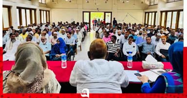 দুর্গাপুরে মাধ্যমিক শিক্ষার মান উন্নয়নে মতবিনিময় সভা অনুষ্ঠিত