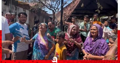 ব্রাহ্মণবাড়িয়ায় অগ্নিকান্ডে নিঃস্ব ১৪ পরিবার