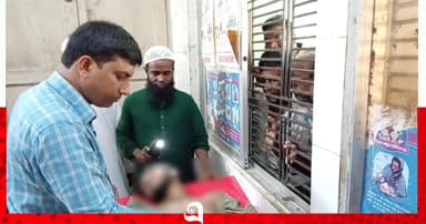 লালপুরে ত্রিমুখী সংঘর্ষে মোটরসাইকেল আরোহী নিহত