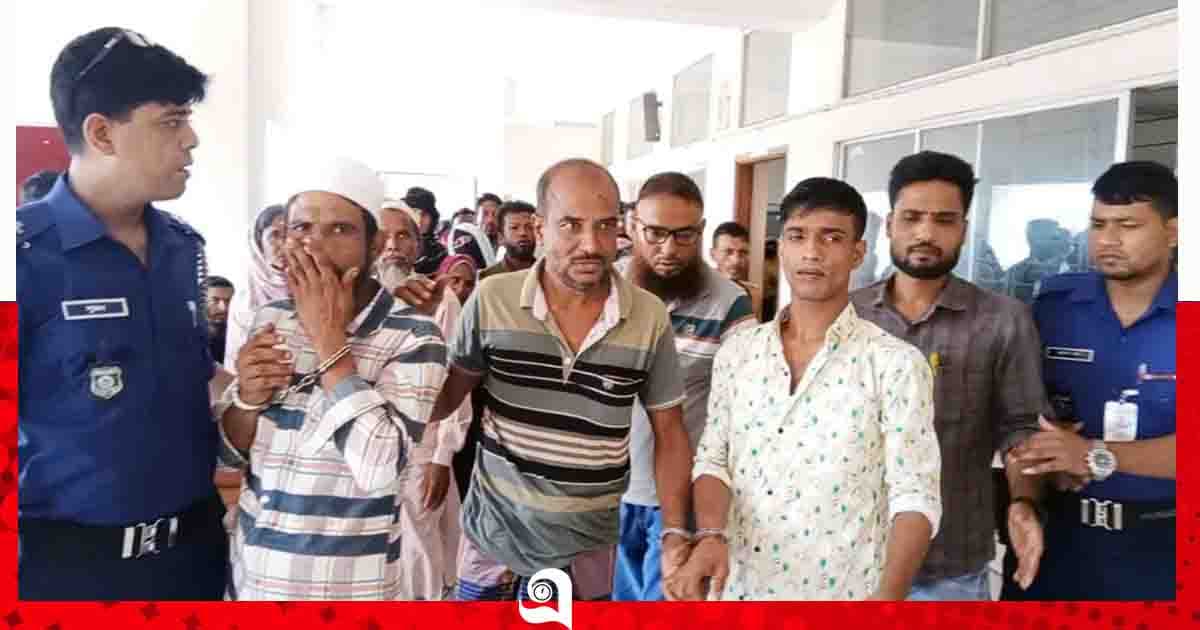 পরকীয়া জেনে যাওয়ায় স্বামীকে হত্যা: স্ত্রীসহ ৪ জনের যাবজ্জীবন