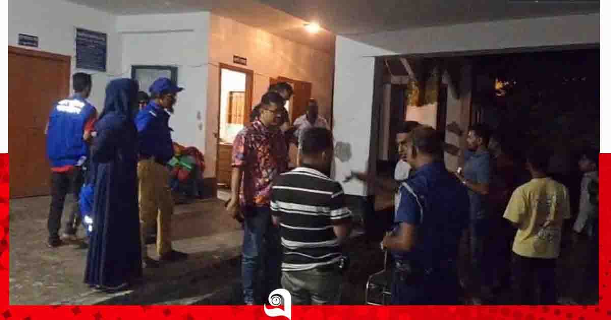 কুমিল্লায় কিশোর গ্যাংয়ের বিরুদ্ধে সাঁড়াশি অভিযান, আটক ২৫৪