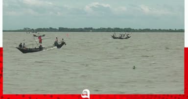 সাগরে চার দিন ধরে আটকা ১৮ জেলে, দ্রুত উদ্ধারের দাবি