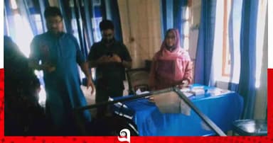 কুষ্টিয়ায় শিশু মৃত্যুকে কেন্দ্র করে হাসপাতালে হামলা, চিকিৎসাসহ আহত ২