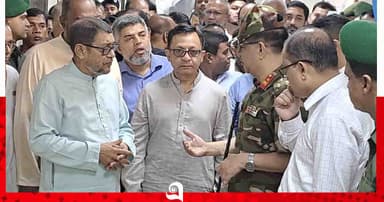 সিলেটে স্বাস্থ্যসেবার মান বাড়াতে তিন প্রকল্প চালুর কাজ চলছে: বাণিজ্যমন্ত্রী