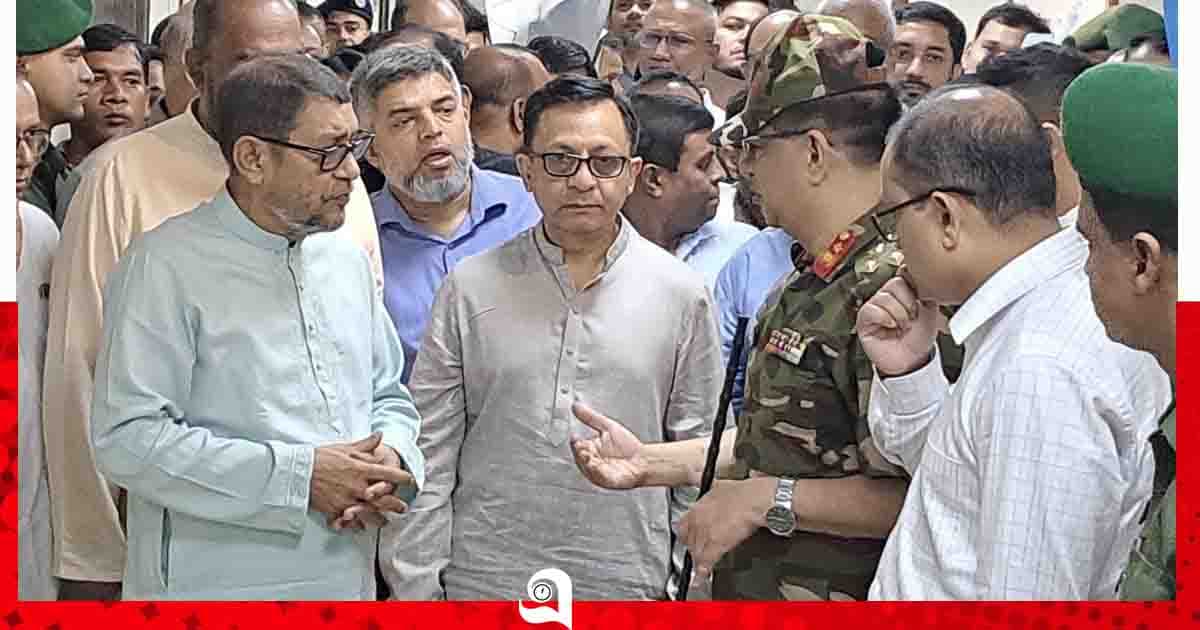 সিলেটে স্বাস্থ্যসেবার মান বাড়াতে তিন প্রকল্প চালুর কাজ চলছে: বাণিজ্যমন্ত্রী