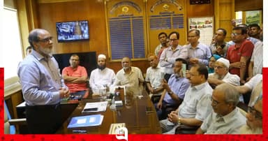 বাকৃবিতে নতুন ভাইস-চ্যান্সেলরের যোগদান