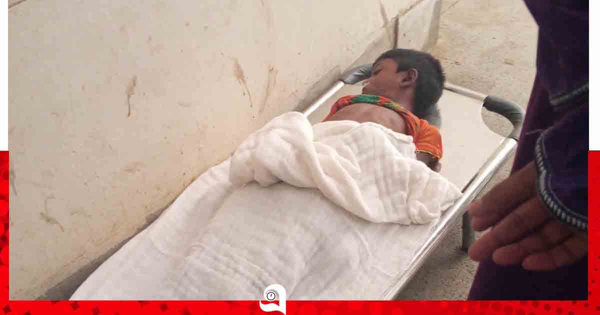 লামায় পুকুরে ডুবে শিশুর মৃত্যু