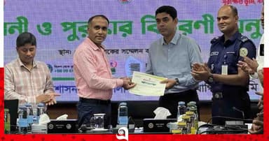 ভালোবাসায় সিক্ত হয়ে বাউফল ছাড়লেন মানবিক এসিল্যান্ড সোহাগ মিলু