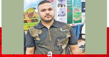 ‘পিচ্চি রাজা’ উধাও