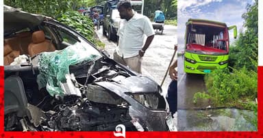 গোপালগঞ্জে পৃথক সড়ক দূর্ঘটনায় নিহত ৩