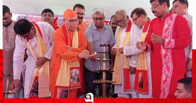 বিভাজন ও অশান্তি রুখতে হবে: প্রতিমন্ত্রী অমিত