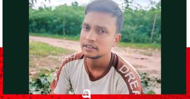 মান্দায় সড়ক দুর্ঘটনায় ভ্যানচালক নিহত