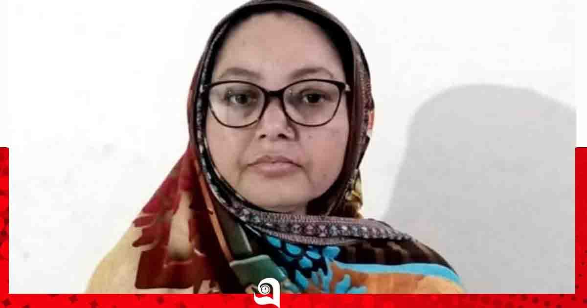 বরিশালে মুহুরি নুরুজ্জামান হত্যা, ঢাকায় দ্বিতীয় স্ত্রী গ্রেপ্তার