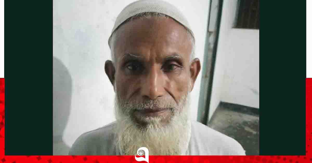রাজারহাটে ভাতিজিকে ধর্ষণের চেষ্টার অভিযোগে চাচা গ্রেপ্তার