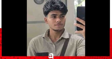 গরুর সঙ্গে মোটরসাইকেলের ধাক্কা, বড়লেখায় যুবকের মৃত্যু