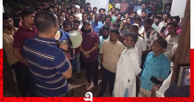 কিশোর গ্যাংবিরোধী অভিযানে আটক ৪৪৫