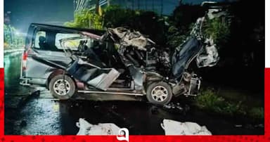 চট্টগ্রামে বিয়ের অনুষ্ঠান থেকে ফেরার পথে সড়ক দুর্ঘটনা, নিহত ৪