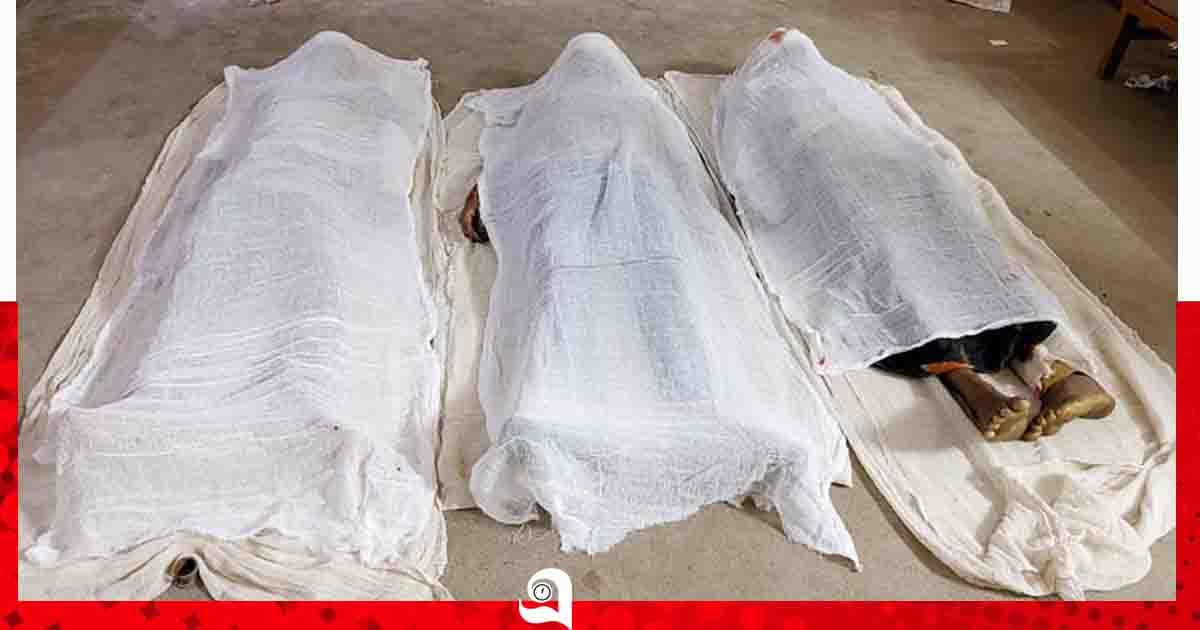 শ্রীমঙ্গলে বাস-সিএনজি মুখোমুখি সংঘর্ষ, নিহত ৩