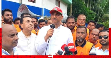 আমরা ফটো শো’র রাজনীতি করি না: পানিসম্পদ মন্ত্রী