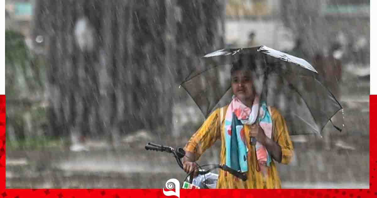 দুপুরের মধ্যে ৭ জেলায় ঝড়সহ বজ্রবৃষ্টির আভাস