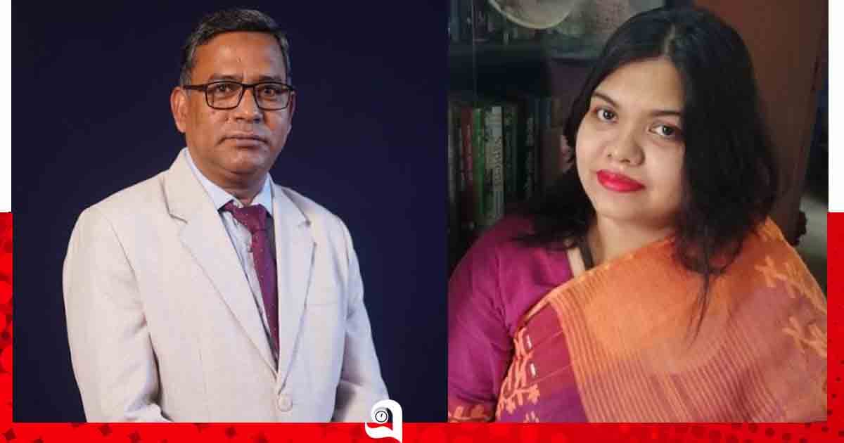 নোবিপ্রবিতে জাতীয় সংগীতে শেখ হাসিনার ছবি প্রদর্শন, শোকজ ২