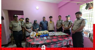 কক্সবাজারে ইয়াবা ও নগদ টাকাসহ ৩ জন গ্রেপ্তার