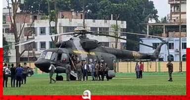 রাষ্ট্রপতি হওয়ার পর প্রথমবার নিজ জেলায় মির্জা ফখরুল