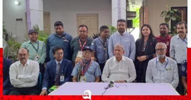 রাষ্ট্রপতির সঙ্গে ঠাকুরগাঁও প্রেস ক্লাবের মতবিনিময় সভা