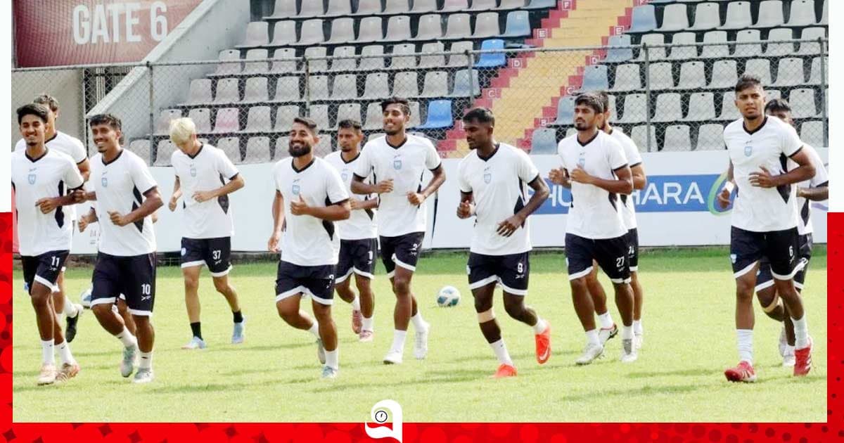 আসিয়ান কাপে বাংলাদেশের ২৩ সদস্যের দল ঘোষণা