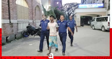 পুলিশের চোখ ফাঁকি দিয়ে পালিয়েও শেষ রক্ষা হয়নি রুবেলর
