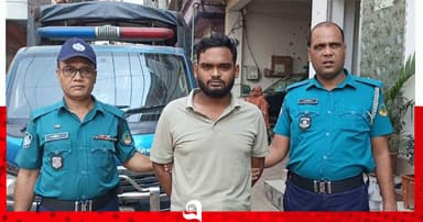 হত্যা মামলার পতালক আসামি গ্রেপ্তার
