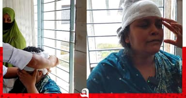টেস্ট করা নিয়ে বিরোধে রোগীকে মারধরের অভিযোগ