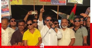 রূপগঞ্জে নৈরাজ্য বরদাশত করা হবে না: দিপু ভূঁইয়া