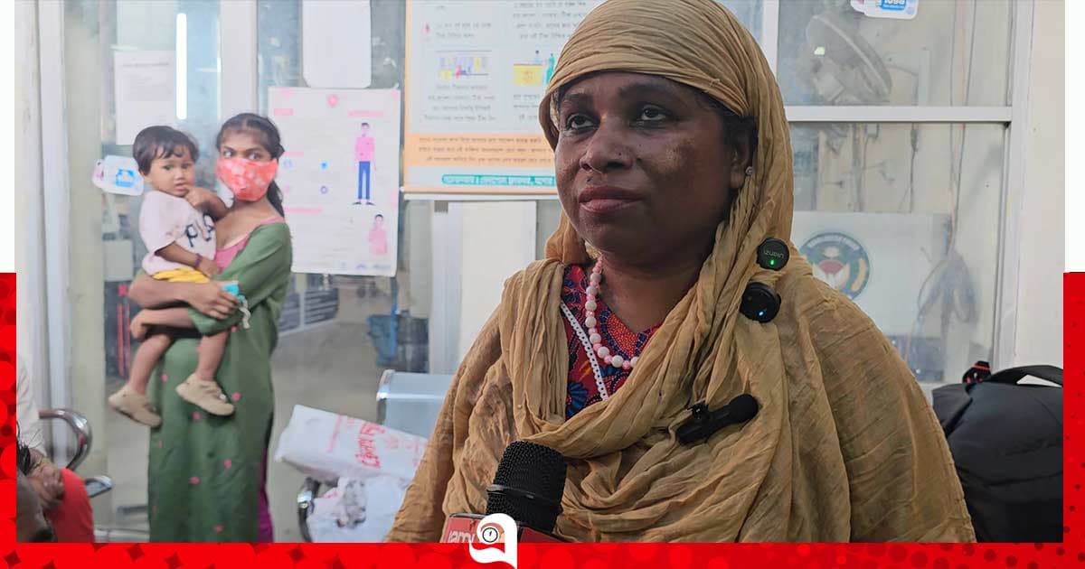 সীমান্ত পেরিয়ে ১৫ বছর পর মায়ের কোলে আনজু