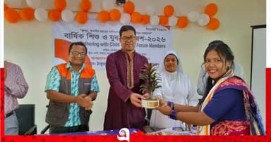 ঠাকুরগাঁওয়ে ‘বার্ষিক শিশু ও যুব সমাবেশ–২০২৬’