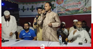 সোনারগাঁয়ে মাদকবিরোধী সমাবেশ