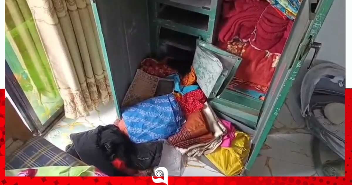 রূপগঞ্জে অস্ত্রের মুখে ডাকাতি