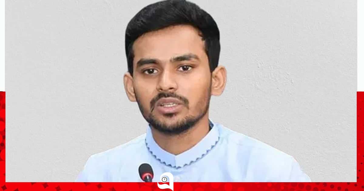 বিদেশে এক টাকাও খুঁজে পেলে রাজনীতি ছেড়ে দেবো: আসিফ