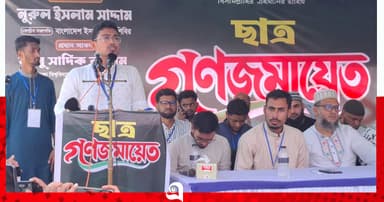 গণভোটের রায় ও জুলাই সনদ বাস্তবায়নে বিএনপি ব্যর্থ: ডাকসু ভিপি