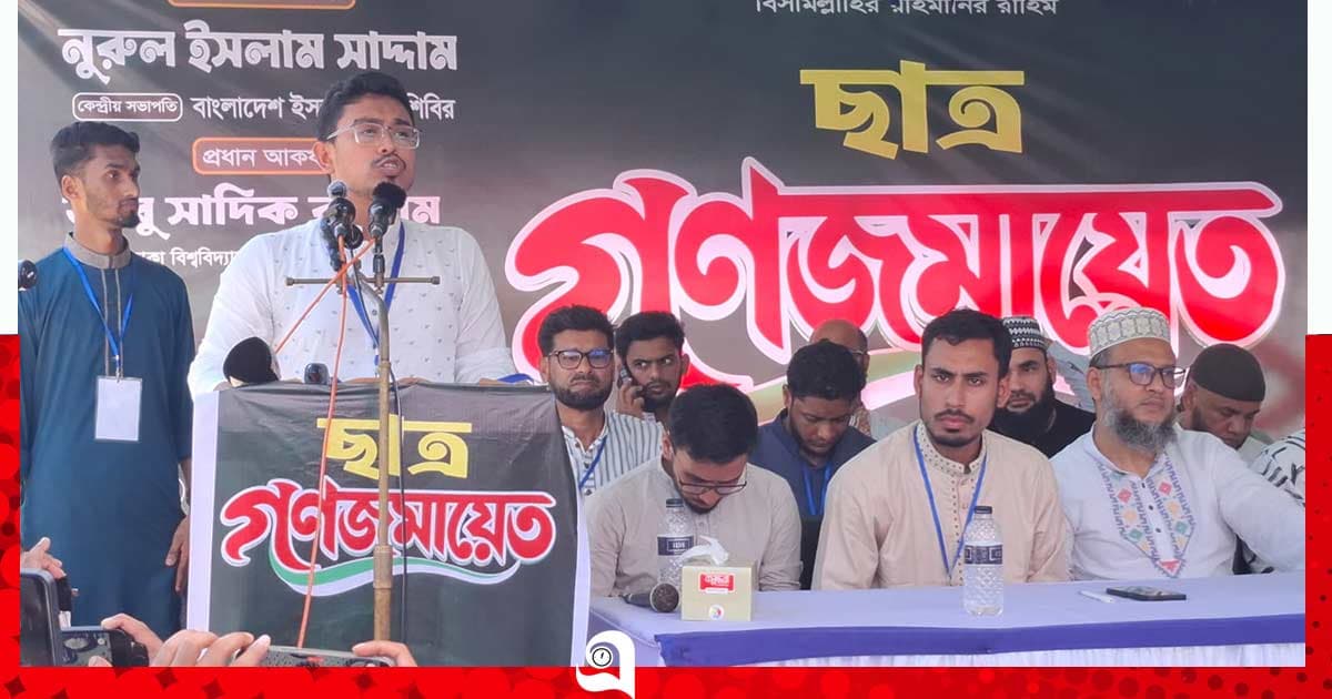 গণভোটের রায় ও জুলাই সনদ বাস্তবায়নে বিএনপি ব্যর্থ: ডাকসু ভিপি