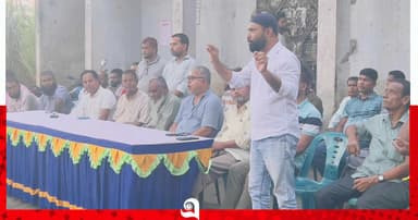 ঠাকুরগাঁওয়ে বিএনপির বর্ধিত সভা