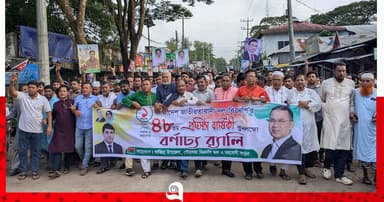 হাতিয়ায় বিএনপির প্রতিষ্ঠাবার্ষিকী পালিত