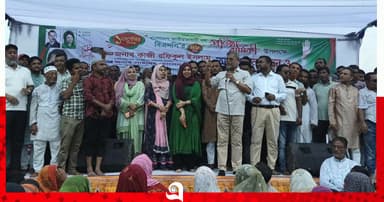 সারিয়াকান্দিতে বিএনপির প্রতিষ্ঠাবার্ষিকী উদযাপন