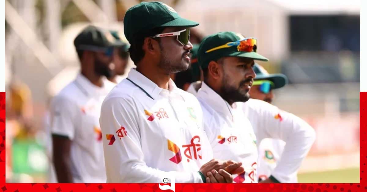 দল ঘোষণা করলো বিসিবি