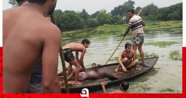 শিবগঞ্জে গোসল করতে গিয়ে নিখোঁজ কিশোর উদ্ধার