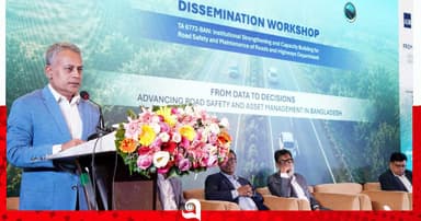 একটি পূর্ণাঙ্গ সড়ক নিরাপত্তা আইন করবে সরকার : সেতুমন্ত্রী