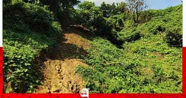 রাঙামাটিতে পাহাড় কেটে রাস্তা, মামলা