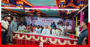 দুমকীতে বিএনপির উদ্যোগে সুধী সমাবেশ