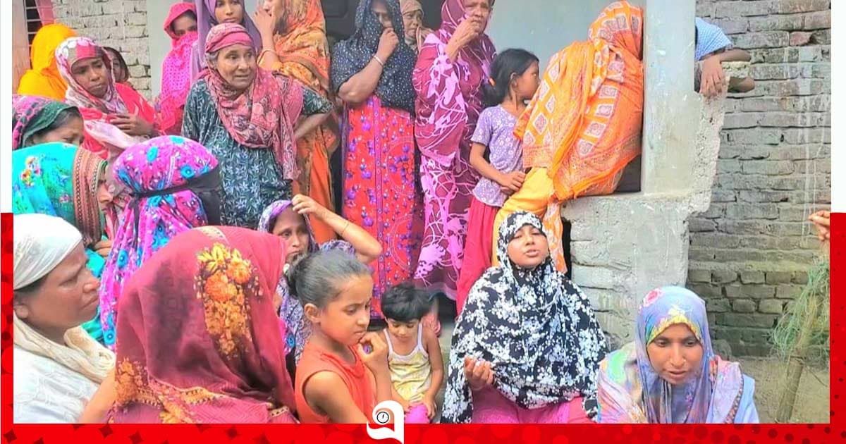 ফেসবুক পোস্ট ঘিরে সংঘর্ষ, হত্যার অভিযোগ